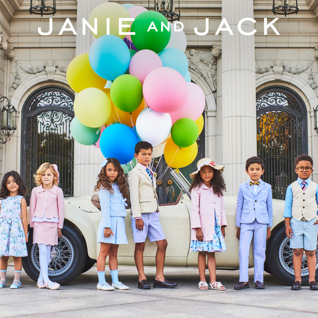 Janie and Jack: Extra 20% OFF Sale