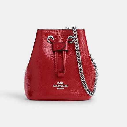 Coach Outlet: New Arrival - Drawstring Wristlet