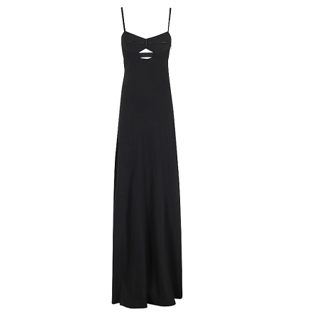 Cettire: Giovanni Bedin Cut-Out Maxi Dress