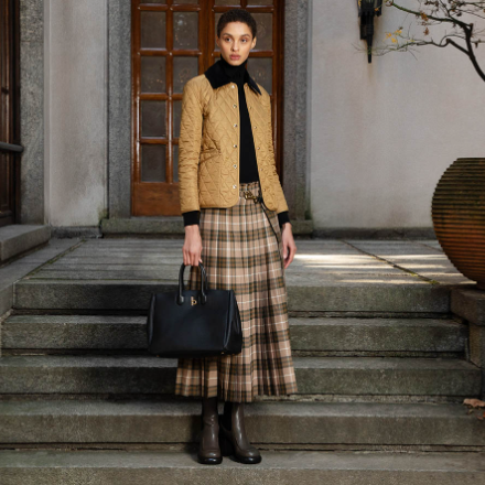 Cettire: New In from Burberry Collection