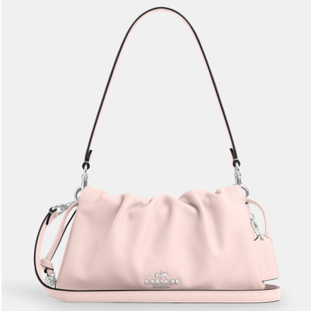 Coach Outlet: Faye Shoulder Bag with Ruching