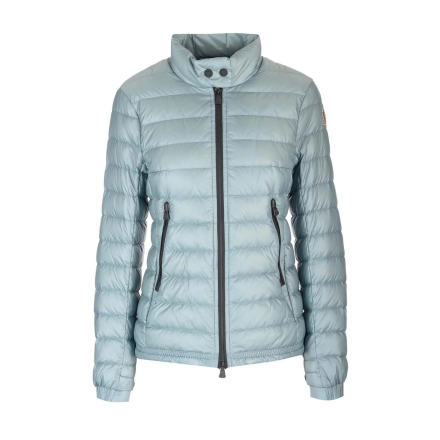 Cettire: Moncler Grenoble Walibi Padded Zipped Jacket