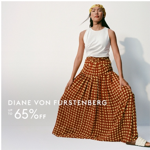 THE OUTNET US: New In Diane Von Furstenberg