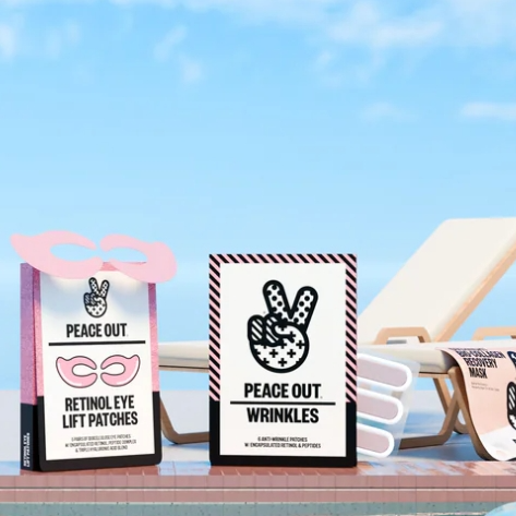 Peace Out Skincare: acne products, 3 For 2
