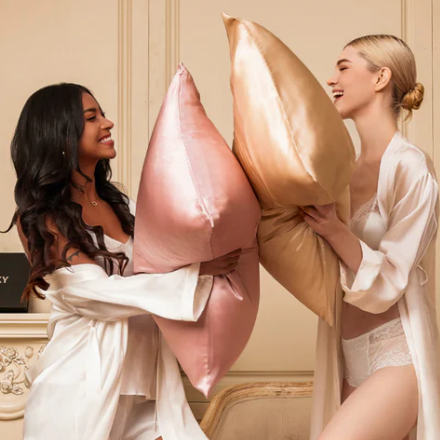 SilkSilky: The 4th Pillowcase for Free