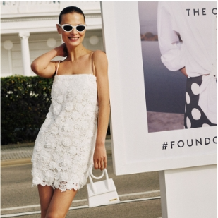 THE OUTNET US: Dresses That Do Everything