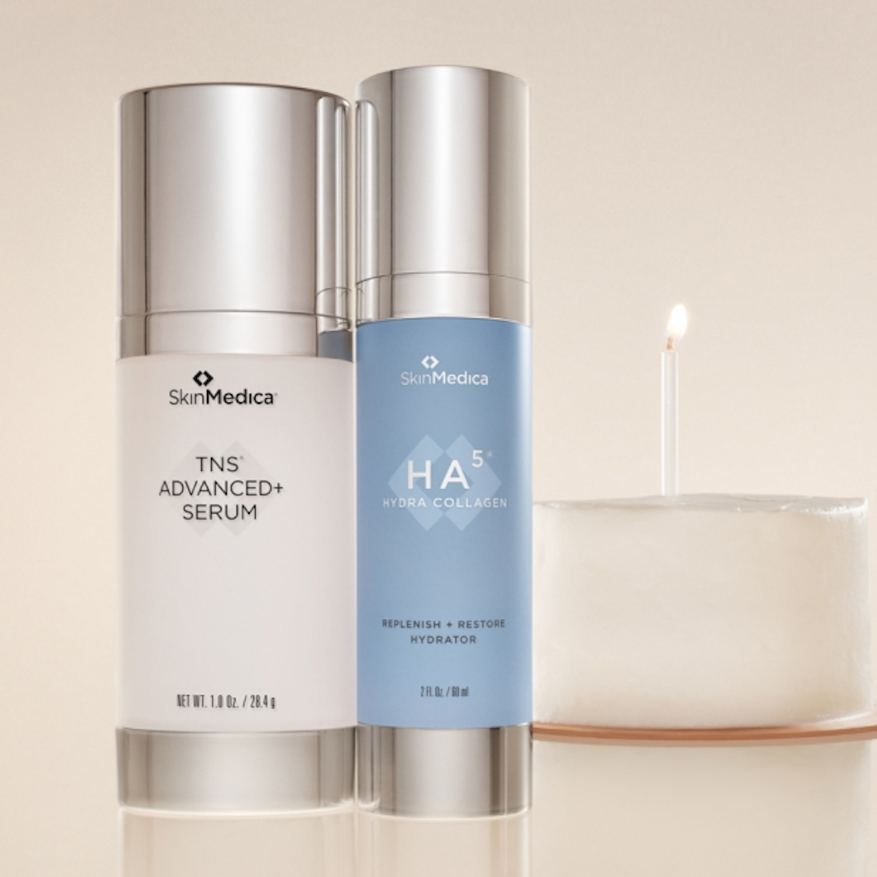 Skinmedica: Anniversary Promotion! Free gift with orders of $300 or more