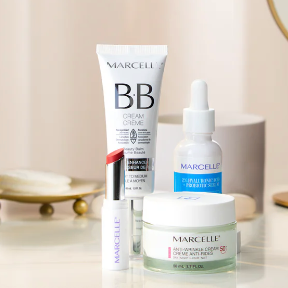 Marcelle: Selected Beauty And Skincare Hot Sale