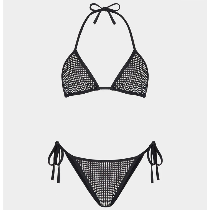 HUNZA G Monica Lava Bikini