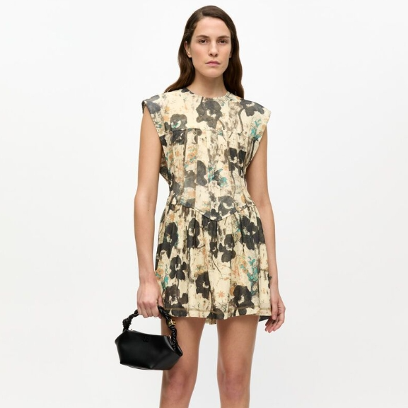 THE OUTNET US & CA: Ganni Is The Coolest