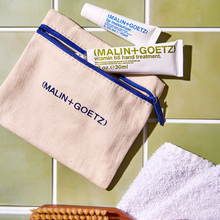 Malin+Goetz: Receive a Mini Travel Kit