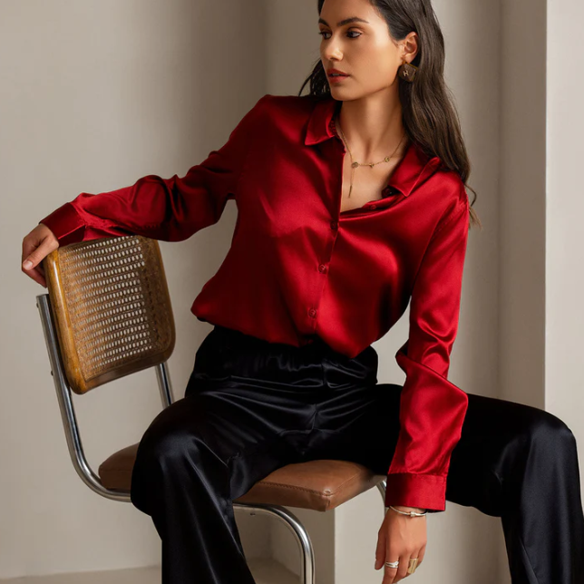 SilkSilky: Silk Apparel for Women