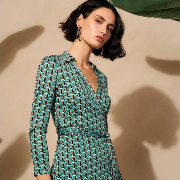THE OUTNET US: Labor Day Offer DVF Extra 40% Off