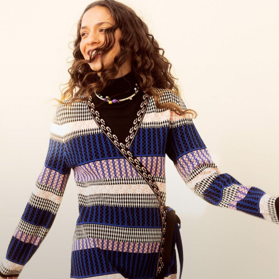 THE OUTNET US & CA: DVF Up to 65% OFF