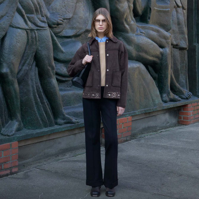 Sandro: Enjoy 25% OFF Select Styles from the New Collection + Extra 25% OFF Sale