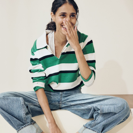 THE OUTNET US: Denim To Depend On