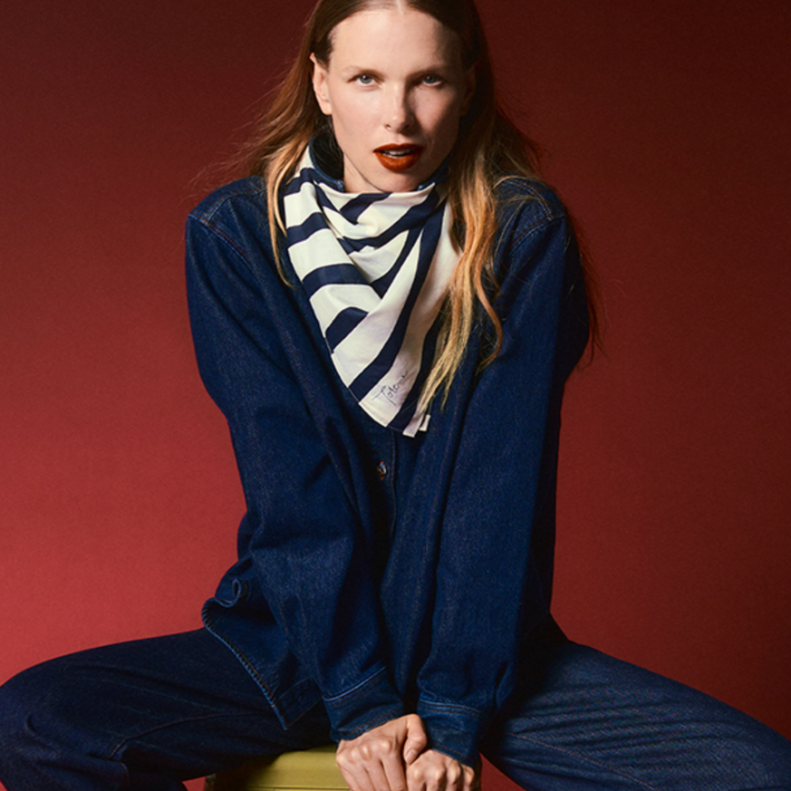 THE OUTNET US: Denim To Depend On
