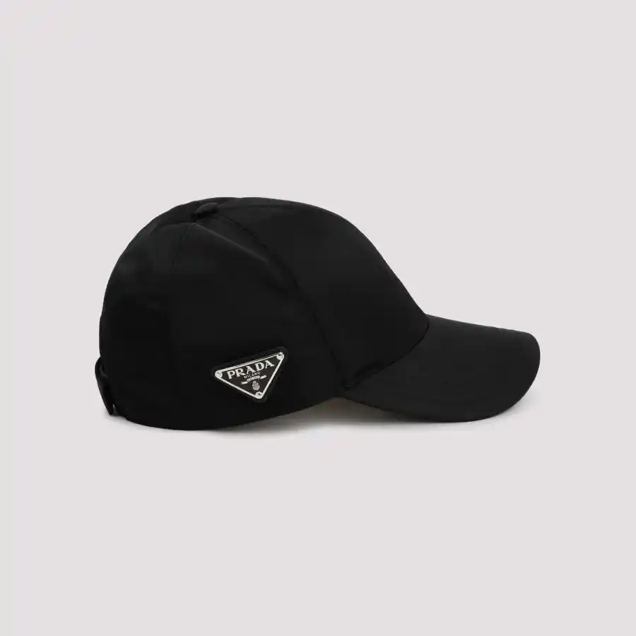 Prada Re-Nylon Baseball Cap