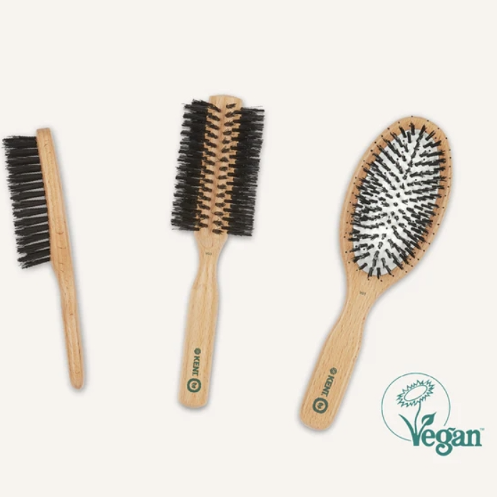 Kent Brushes: Discover Vegan Hairbrushes