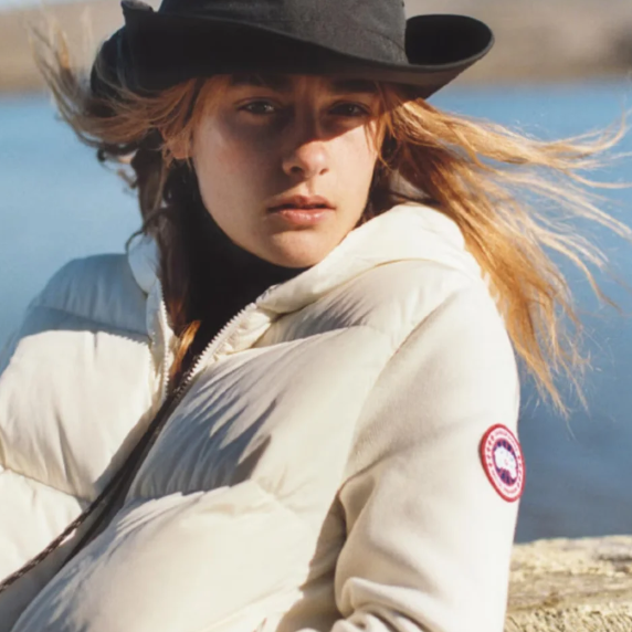 Cettire: Selected Canada Goose Apparel, Up to 60% OFF + Extra 10% OFF
