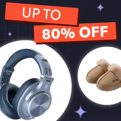 Wish: Black Friday Sale Up To 80% Off