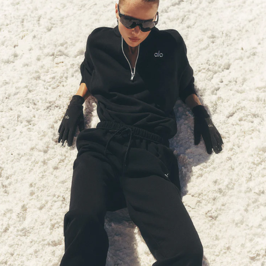 Alo Yoga: Accolade Straight Leg Sweatpant