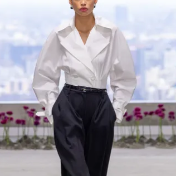 THE OUTNET US: Embrace Your Inner Socialite With The Timeless Elegance Of Carolina Herrera