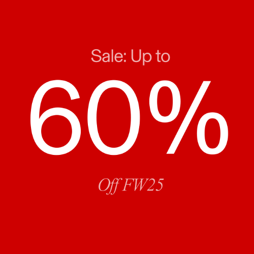 Cettire: Up to 60% OFF FW25