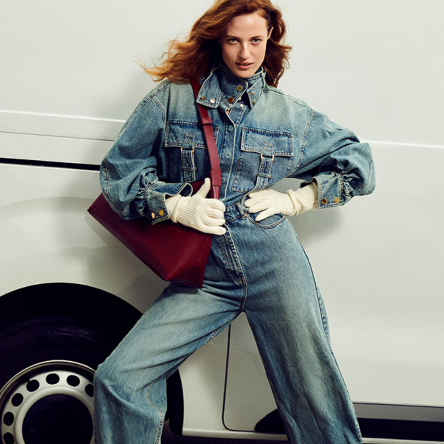 THE OUTNET US: Denim To Depend On