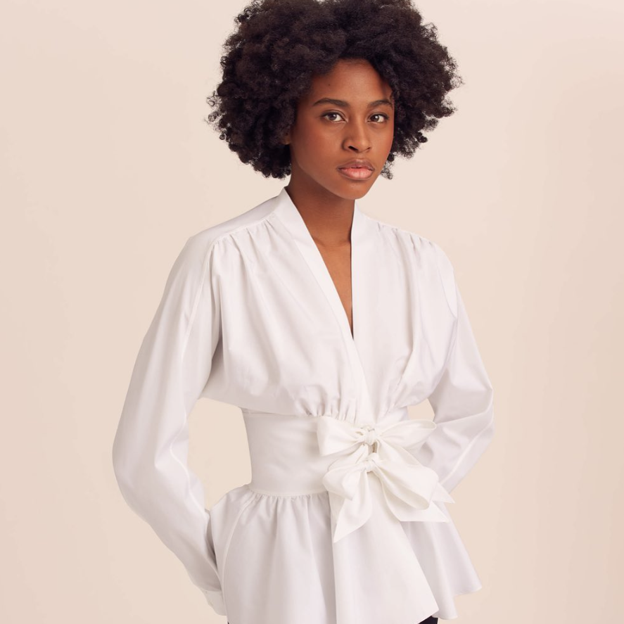 THE OUTNET US: Alaïa’S Designs Will Make You Feel Powerful, Confident And Totally Fabulous.