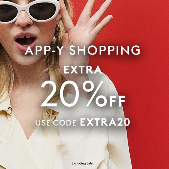 THE OUTNET US & CA: Extra 20% OFF Sitewide