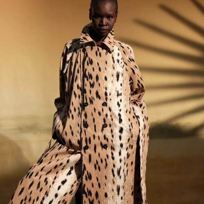 Diane Von Furstenberg US: New Arrivals! Leopard Fawn Neutral Collections