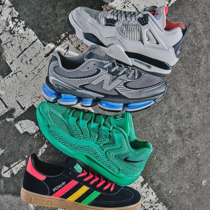 FinishLine: Up to 70% OFF Selected Items