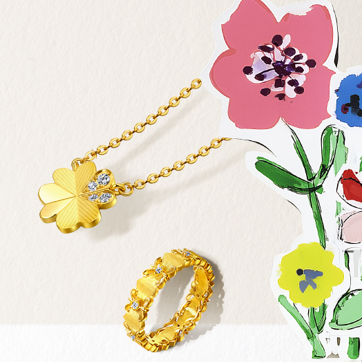 Chow Sang Sang: Up to 12% OFF Upon Purchase of 2 Selected Fixed-price Items