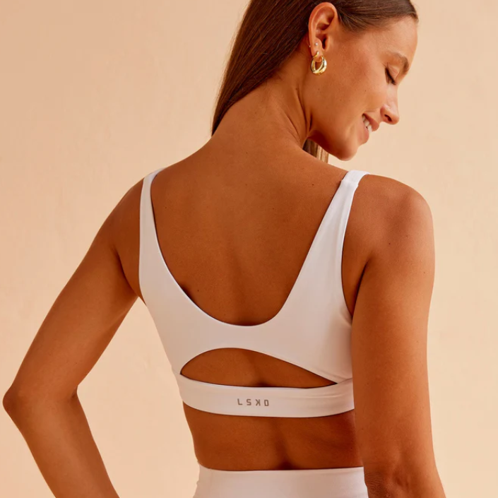 LSKD US: Vitality Sports Bra