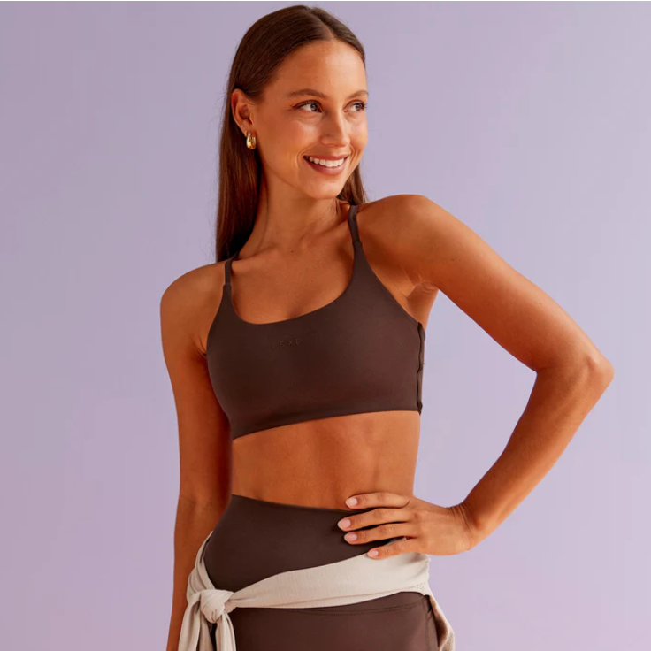 LSKD US: Twist Sports Bra