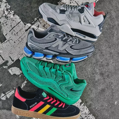 FinishLine: Up to 50% OFF Selected Items