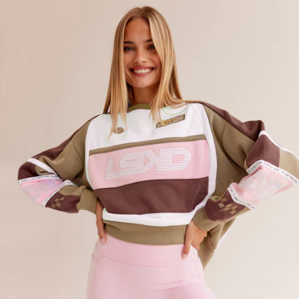 LSKD US: New In Power Play Collection