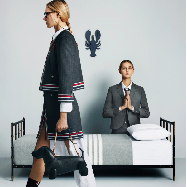 THE OUTNET US: Thom Browne Luxury Sale