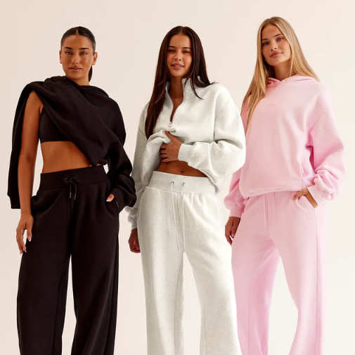 LSKD US: Fleece Collection