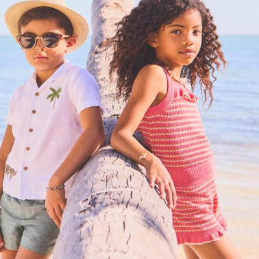 Janie and Jack: Happy Promoting!