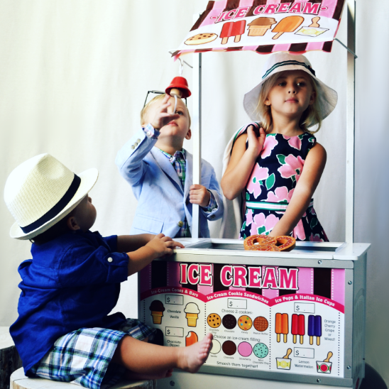 Janie and Jack: Entire Purchase Sale