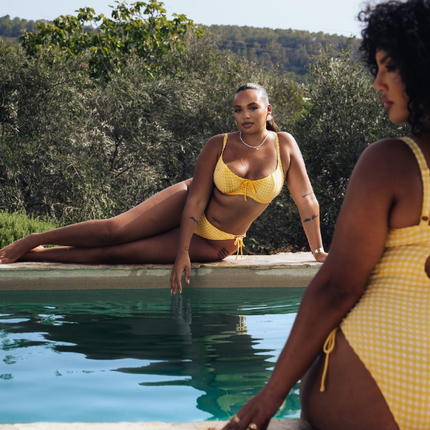 Curvy Kate Ltd: £5 OFF Orders Over £40