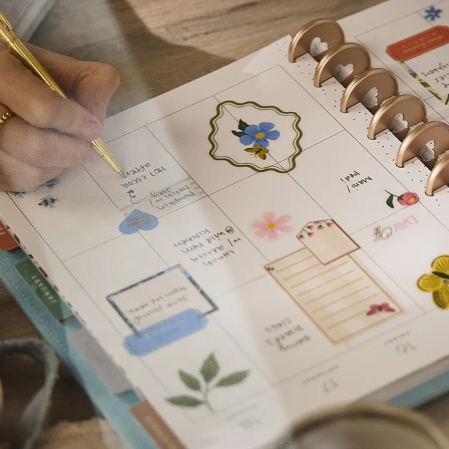 The Happy Planner: Looong Weekend Sale