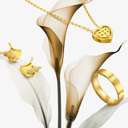 Chow Sang Sang: Up to 50% OFF Selected Jewellery, Up to 30% OFF Gold Charms