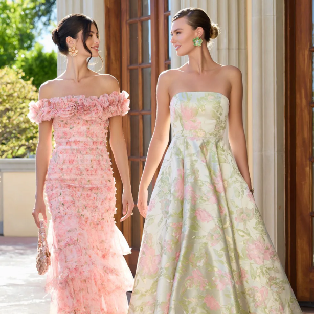 Mac Duggal: Wedding Guest Dresses