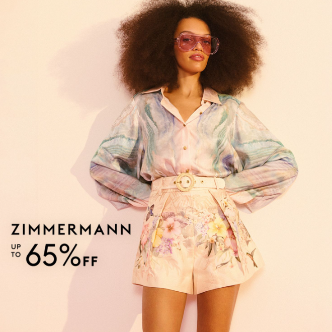 THE OUTNET US & CA: Zimmermann Summer Sale