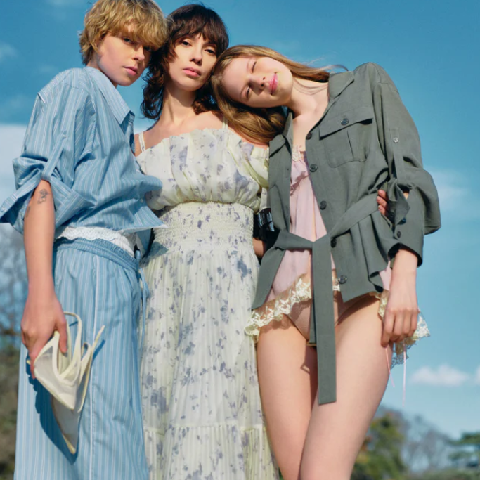 SNIDEL: July 4th Sale