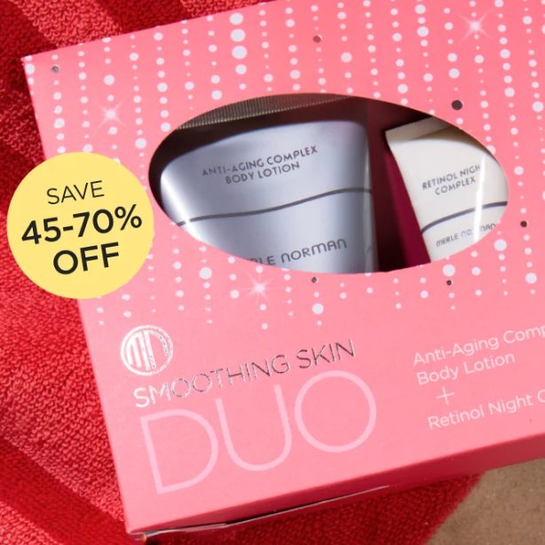 Merle Norman:  Summer Beauty Special Event