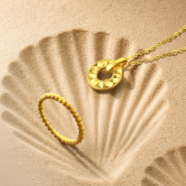 Chow Sang Sang HK: Summer Radiance Biweekly Promotion